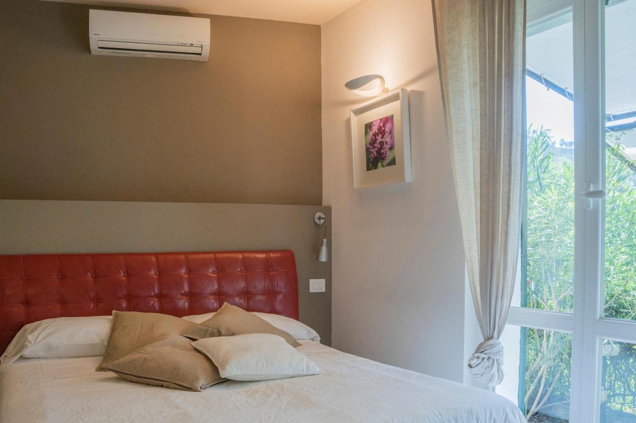 Timo - Villa Luisa: Con Vasca Idromassaggio Privata Casarza Ligure Exteriör bild